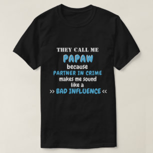 DEM APPELL MIG PAPAWSKJORTA T SHIRT