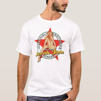 Dem appell mig Sarah Jane Tee Shirt