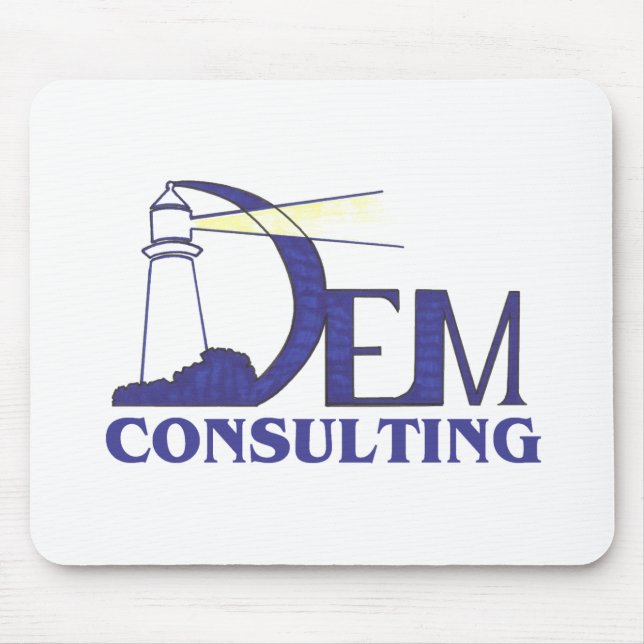 DEM Consulting LLC Musmatta (Framsidan)