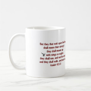 Dem den väntan på lorden kaffemugg
