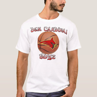 Dem huvudsakliga Boyz uppfostrar FÅGELN Tee Shirt
