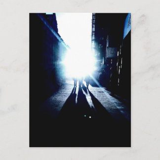 Dem Licht entgegen – Stadtfotografie im Gegenlicht Vykort