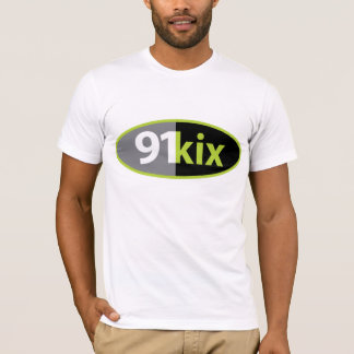 Dem Luvin MIN besättning T-shirt