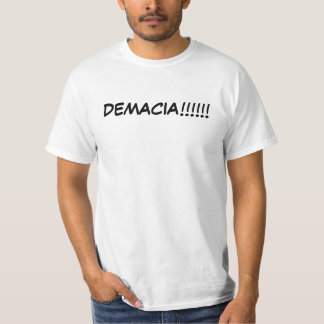 Demacia TS Tee Shirt