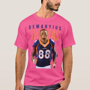 Demaryius Thomas Sport Stil T Shirt