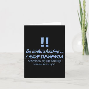 Demens Alzheimerheimer Krigare Patienter Hjärna Di Kort