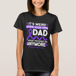 Demens Konstig Pappa Känner Inte Igen Minnen Heime T Shirt