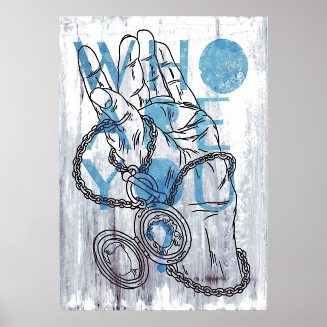 demens poster (Framsidan)