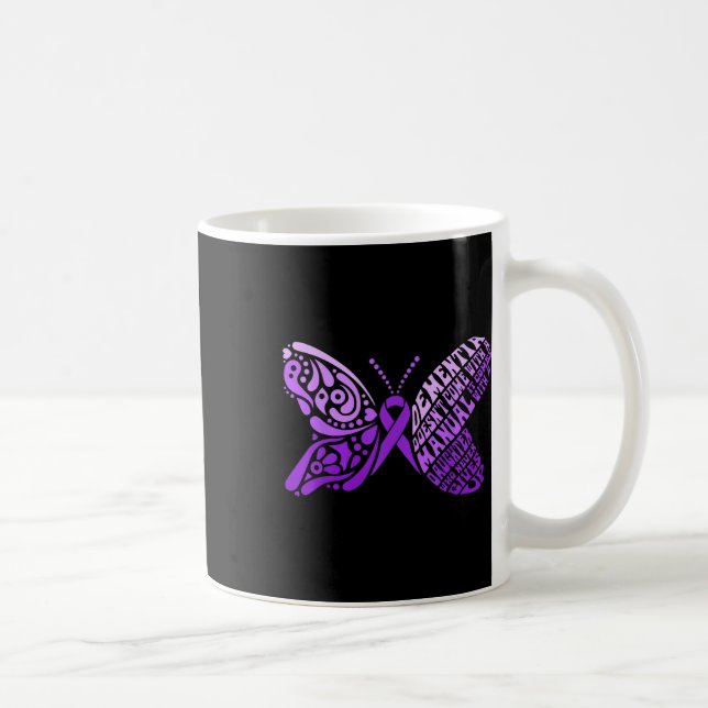 Dementia har Kom med en manuell värmebärare Kaffemugg (Höger)