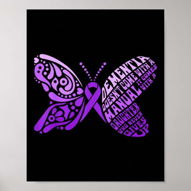 Dementia har Kom med en manuell värmebärare Poster (Framsidan)