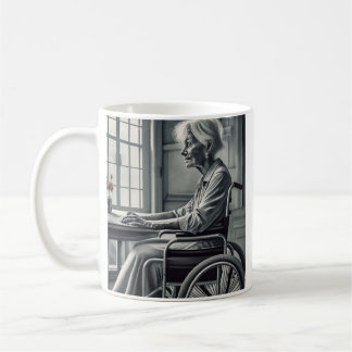 DEMENTIA PATIENT KAFFEMUGG