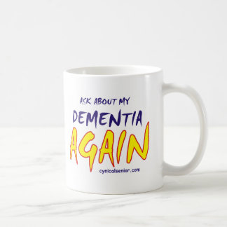 DEMENTIA_T-cs Kaffemugg