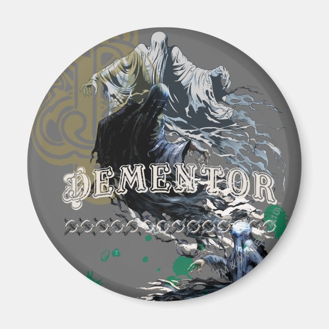 DEMENTOR™ MAGNET (Framsidan)