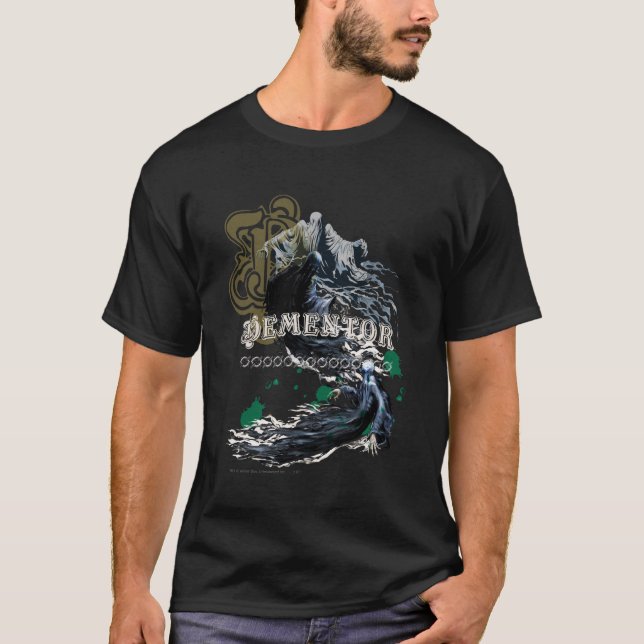 DEMENTOR™ TEE SHIRT (Framsida)