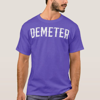 Demeter Costume T Shirt