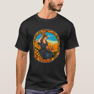 Demeter Grekiska guddess of Harvest T Shirt