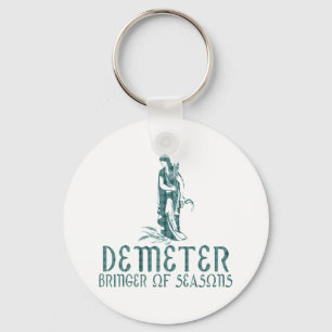 Demeter Nyckelring