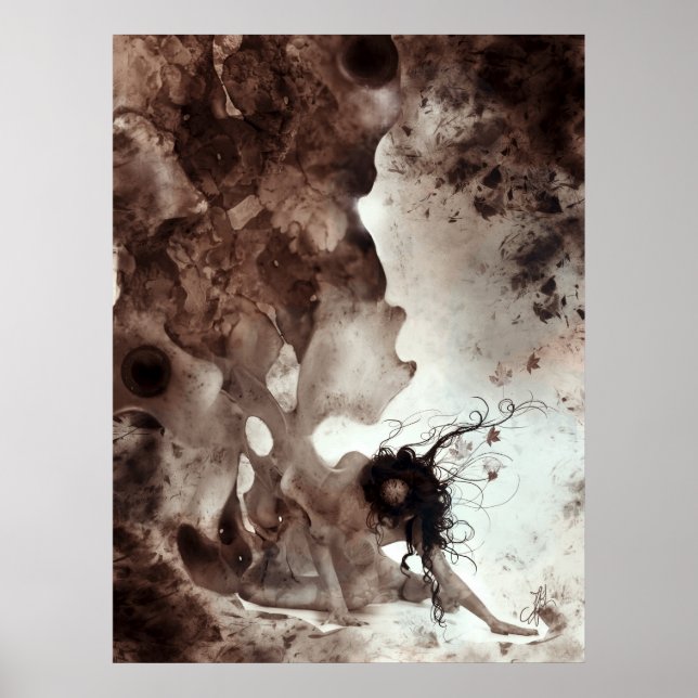 Demeter Poster (Framsidan)