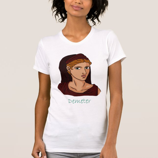 Demeter T-shirt (Framsida)
