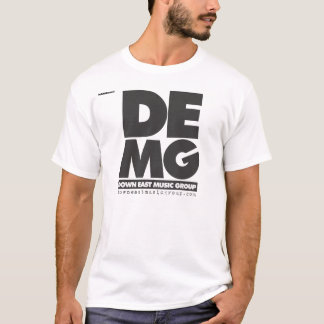 DEMG-logotypskjorta Tee
