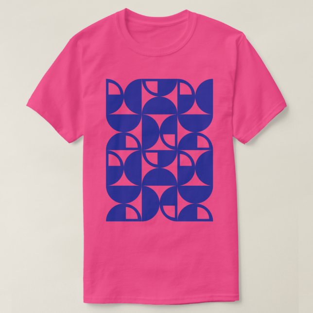 Demi Blue T Shirt (Design framsida)