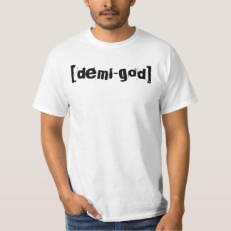 [demi-gud] tee shirt