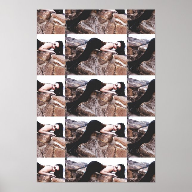 Demi Lowe in Colorado Poster 2 (Framsidan)