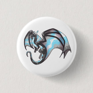 Demiboy Pride Dragon Knapp