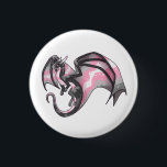Demigirl Pride Dragon Knapp<br><div class="desc">.</div>