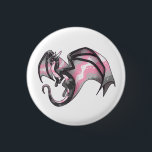 Demigirl Pride Dragon Knapp<br><div class="desc">.</div>
