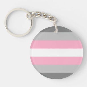 Demigirl Pride Flagga