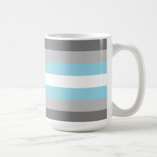 Demipojke Pride Flagga Kaffemugg