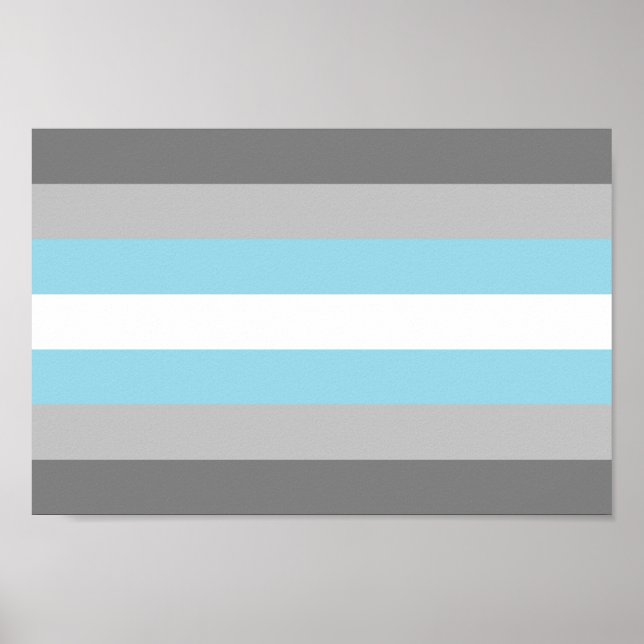 Demipojke Stolthet Poster (Framsidan)