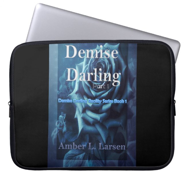 Demise Darling Cover Laptop Fodral (Framsidan)