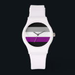 Demisexual Armbandsur<br><div class="desc">Demisexual Design & Apparel från LGBTshirts.com Bläddra 10 000  Lesbisk,  Gay,  Bisexual,  Trans,  Culture,  Humor and Pride Products (T-shirts,  Tanks,  Hoodies,  Stickers,  Buttons,  Mugg),  Poster,  hattar,  kort och magneter. Allt från "GAY" TILL "Z" SHOP NU: http://www.LGBTshirts.com FIND OSS PÅ: http://www.LGBTshirts.com FACEBOOK: http://www.facebook.com/glbtshirts TWITTER: http://www.twitter.com/glbtshirts:</div>