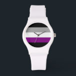 Demisexual Armbandsur<br><div class="desc">Demisexual Design & Apparel från LGBTshirts.com Bläddra 10 000  Lesbisk,  Gay,  Bisexual,  Trans,  Culture,  Humor and Pride Products (T-shirts,  Tanks,  Hoodies,  Stickers,  Buttons,  Mugg),  Poster,  hattar,  kort och magneter. Allt från "GAY" TILL "Z" SHOP NU: http://www.LGBTshirts.com FIND OSS PÅ: http://www.LGBTshirts.com FACEBOOK: http://www.facebook.com/glbtshirts TWITTER: http://www.twitter.com/glbtshirts:</div>