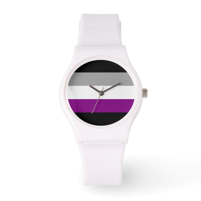 Demisexual Armbandsur (Framsida)