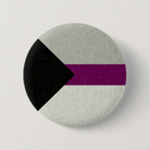 Demisexual Pride Flagga Färgad Bakgrundsdesign