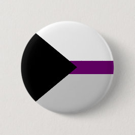 Demisexual Pride Flagga HBT-Pride Knapp