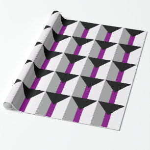 DEMISEXUELLT PRIDE PRESENTPAPPER