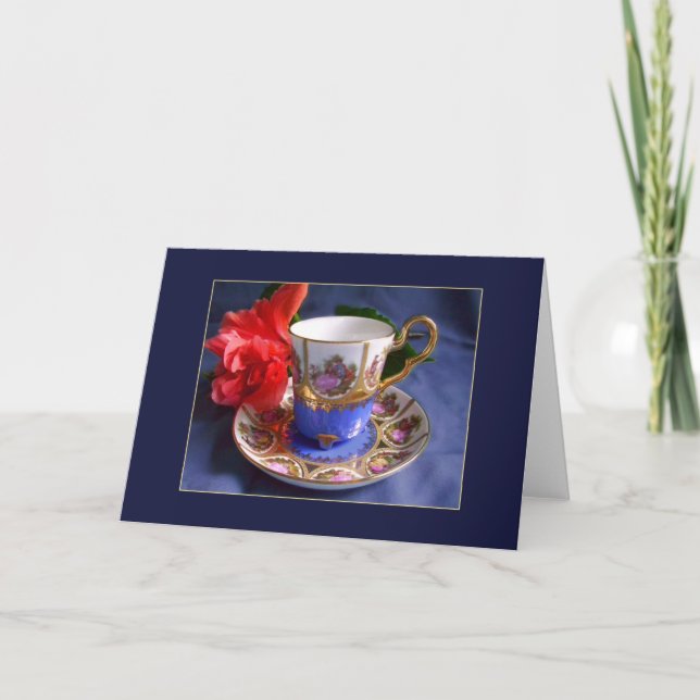 Demitasse 5 kort (Framsida)