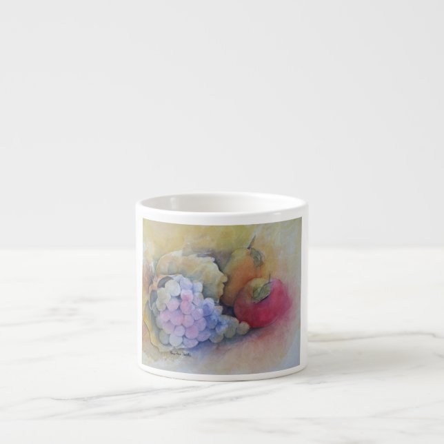 Demitassekoppar Espressomugg (Framsidan)