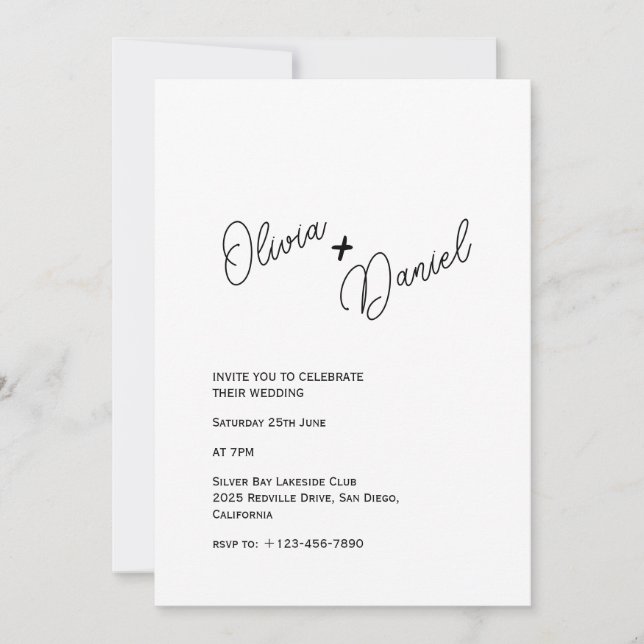 Demo 3-inbjudan inbjudningar (Framsida)