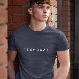 Demo Day Modern Renovation Flipper Home DIY T Shirt