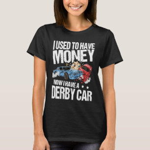 Demo Derby Demolition Driver for a Demo Derby Kärl T Shirt