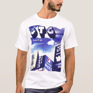 Demoalbumkonstverk Tee
