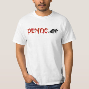 DEMOC-RÅTTOR TRÖJA