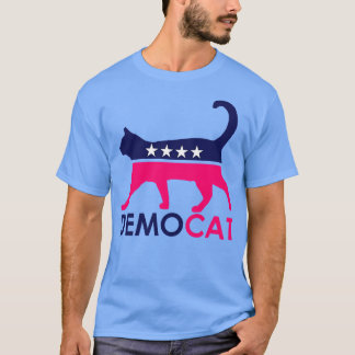 Democat Demokrat T Shirt