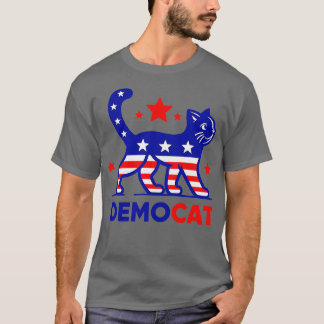 DEMOCAT för 1 T Shirt
