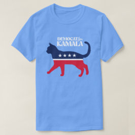 Democat for Kamala T Shirt